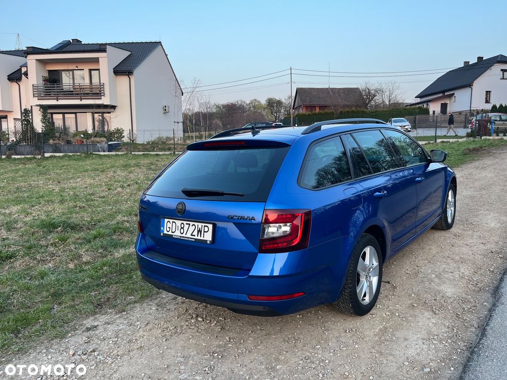Skoda Octavia - 7