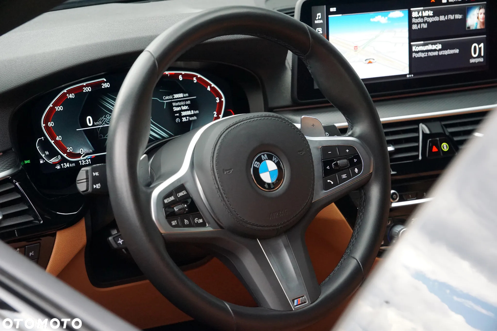 BMW Seria 5 530i xDrive - 22