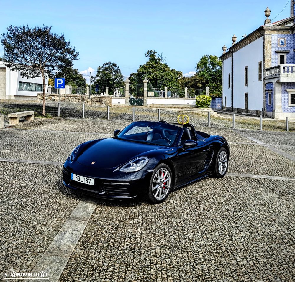 Porsche 718 Boxster 2.5 GTS PDK - 34