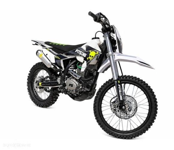Pitgang 140XD Enduro - 2