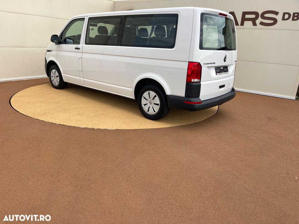 Volkswagen Transporter 2.0 TDI 110 kW KR Comfortline 4M - 10