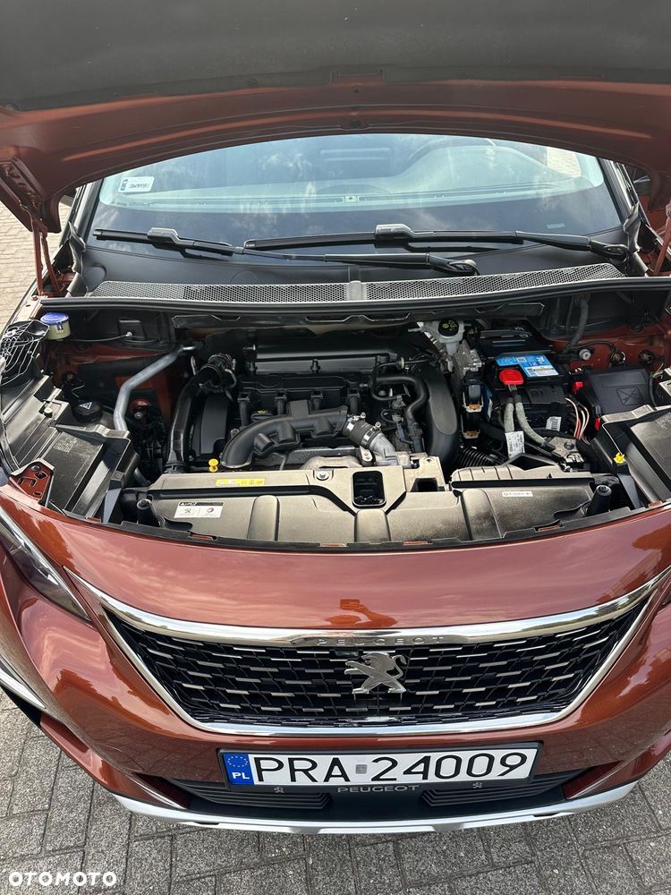 Peugeot 3008 1.6 THP Active S&S EAT6 - 25
