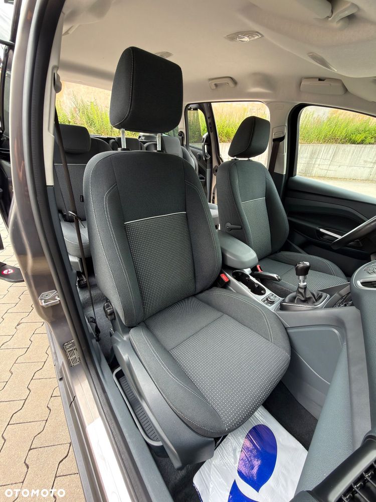 Ford Grand C-MAX 1.0 EcoBoost Titanium ASS - 19