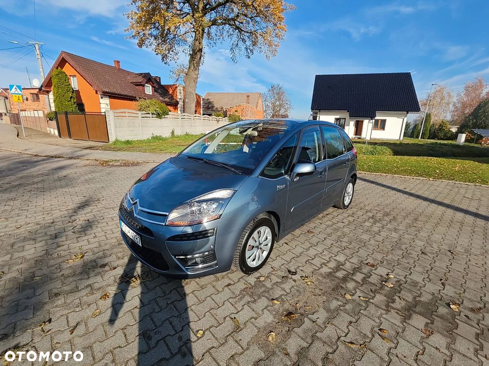 Citroën C4 Picasso 2.0 16V Exclusive - 8
