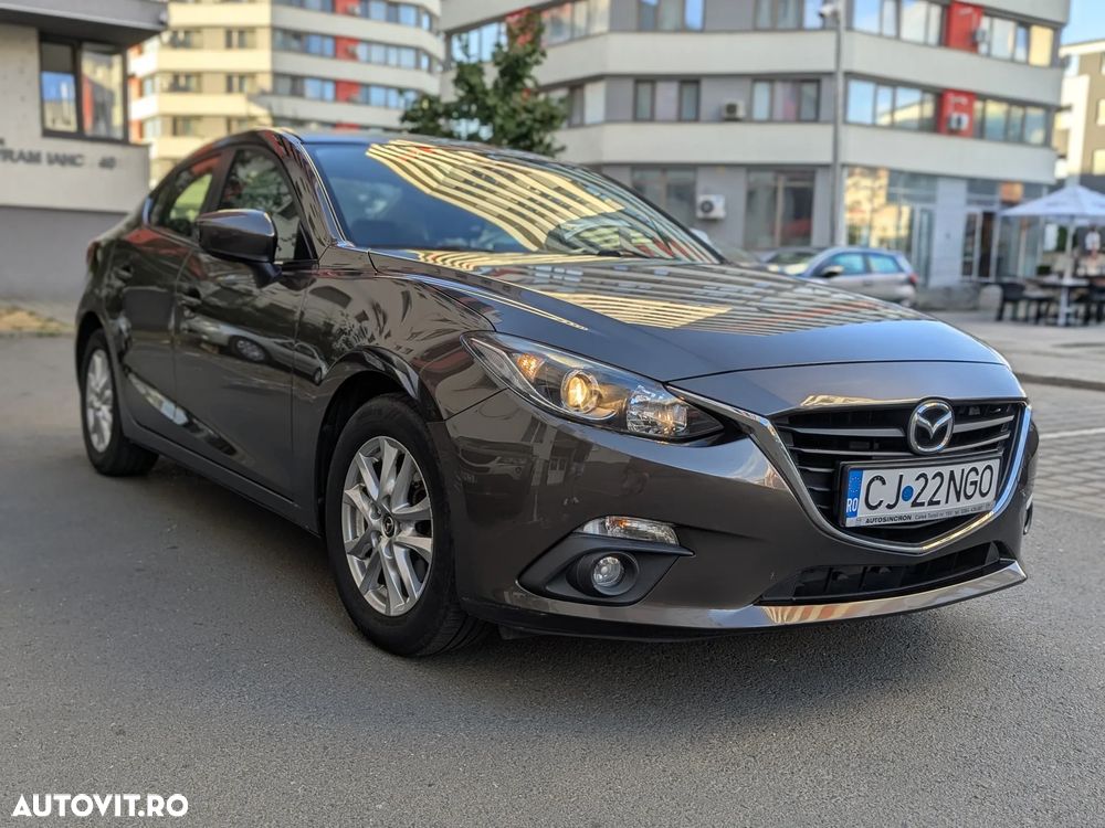 Mazda 3 G120 Attraction - 2