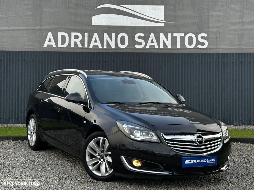 Opel Insignia Sports Tourer 2.0 CDTi Executive S/S - 1