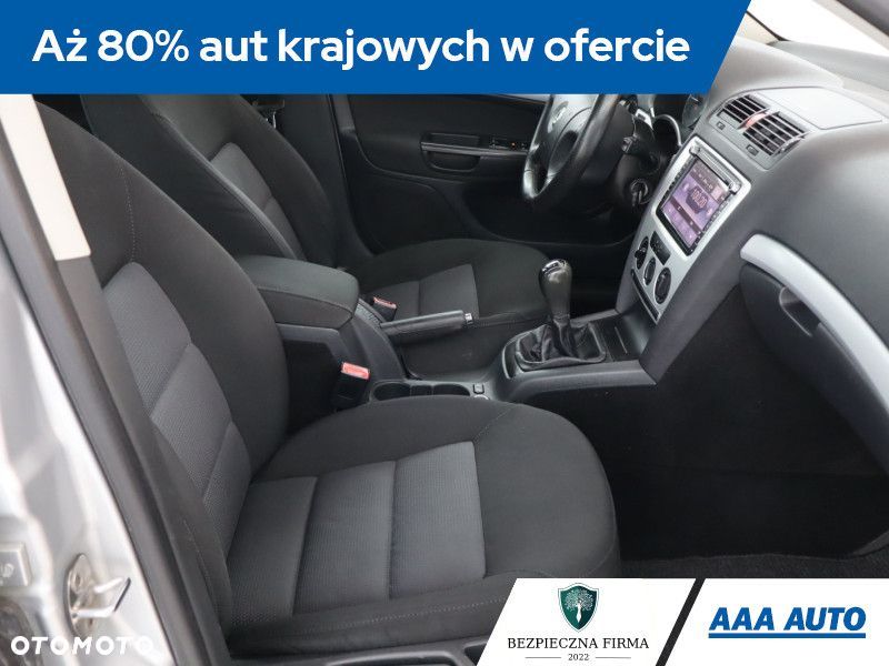 Skoda Octavia - 11