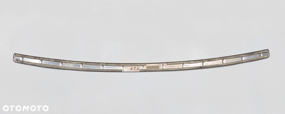 nakładka chrom zderzaka tył avensis t27 11r sedan - 4