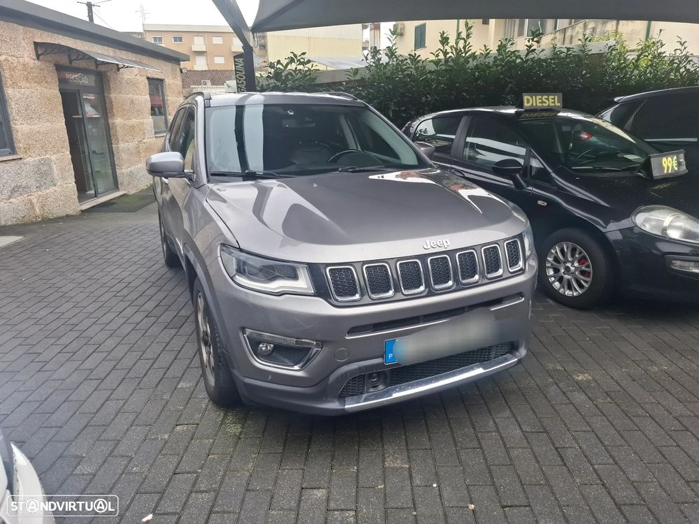 Jeep Compass 1.6 MultiJet Limited - 4