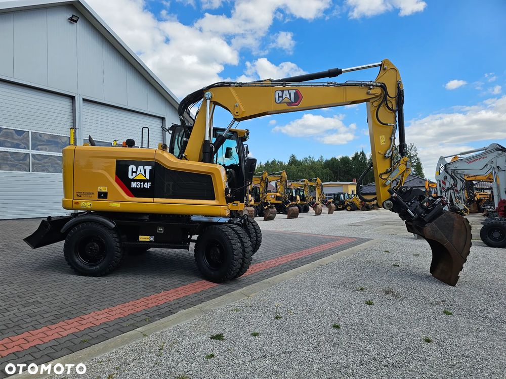 Caterpillar M 314 F - 6