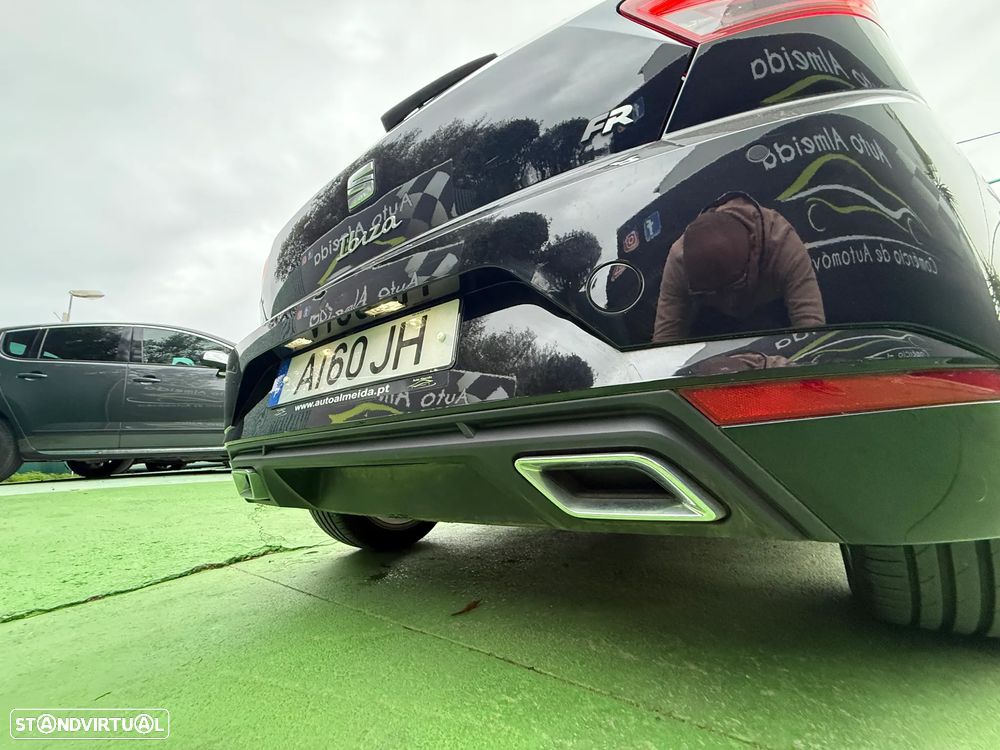 SEAT Ibiza 1.0 TSI FR - 9