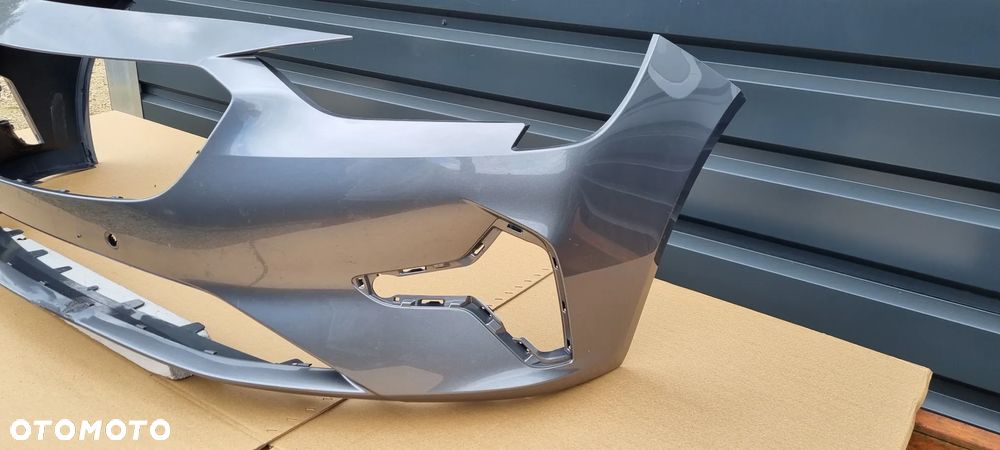 Opel Insignia B Lift zderzak przód oryginał MA013 - 5