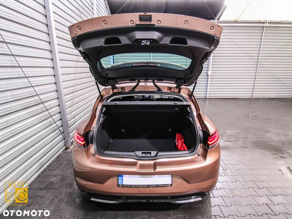 Renault Megane 1.3 TCe FAP Zen - 13