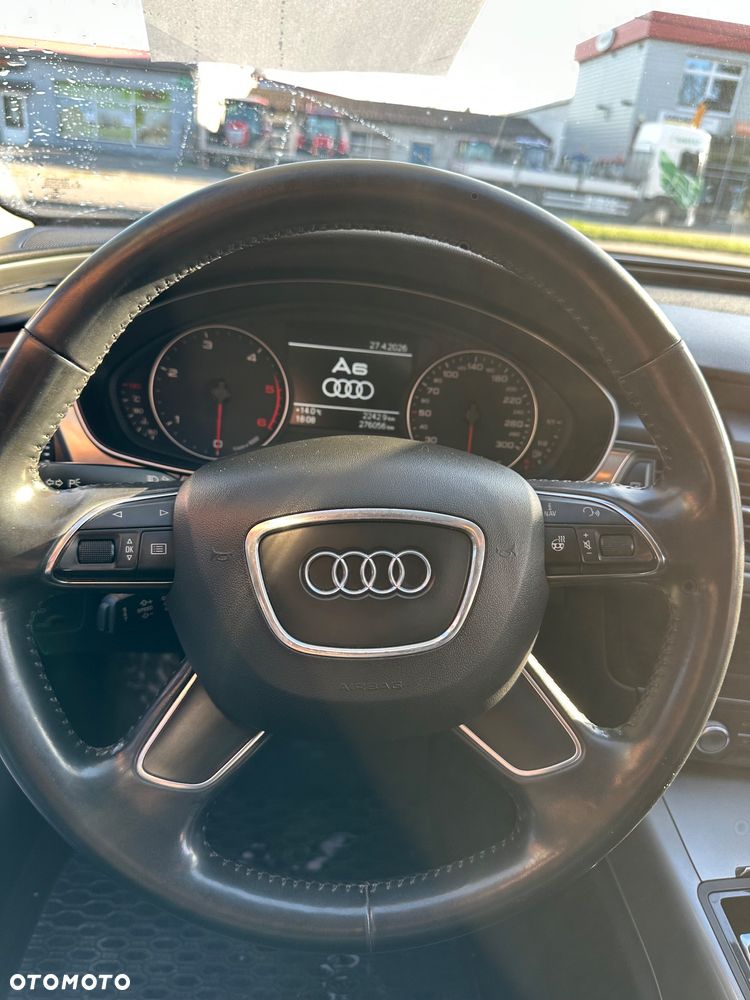 Audi A6 Limousine - 6