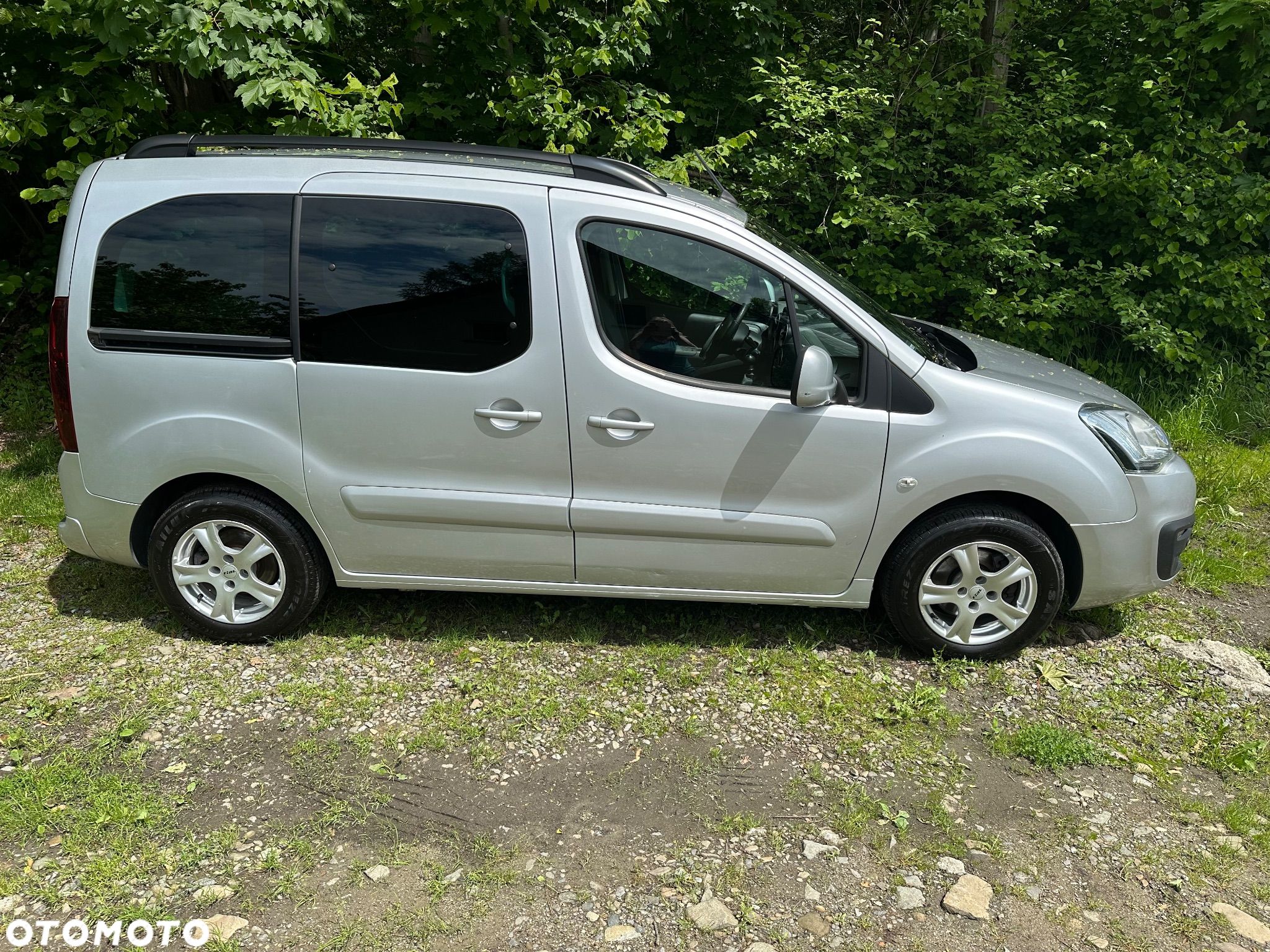 Peugeot Partner 1.6 BlueHDi Outdoor S&S - 1