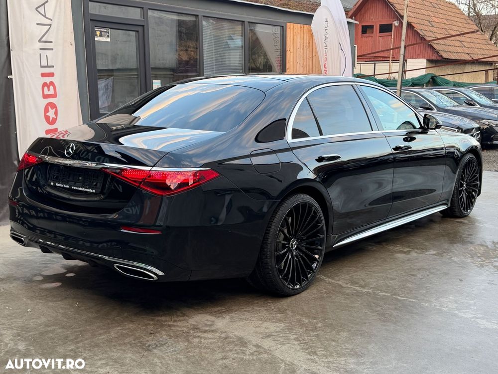 Mercedes-Benz S 350 d L 9G-TRONIC - 40