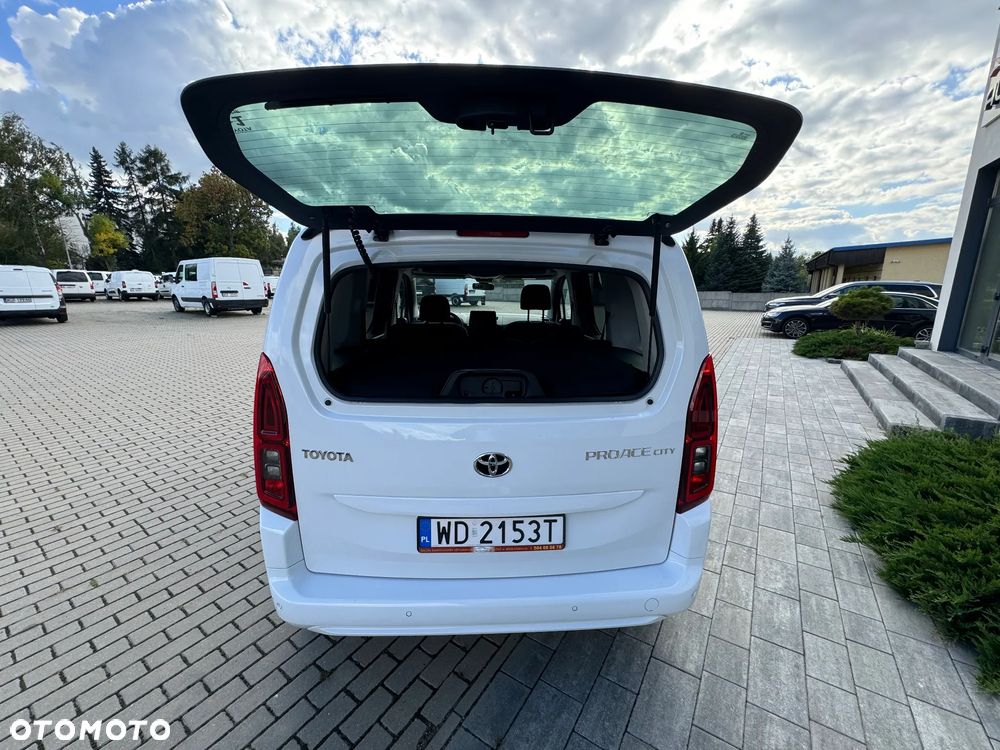Toyota Proace City Verso 1.5 D-4D Business - 9