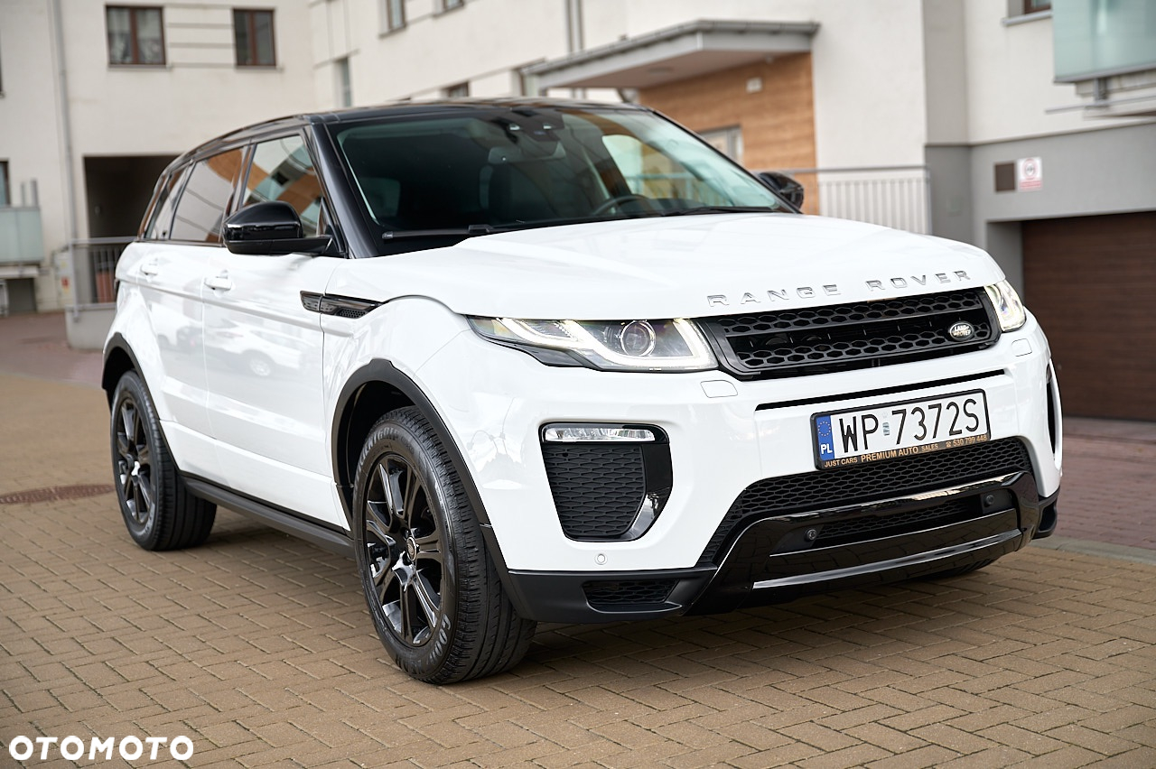 Land Rover Range Rover Evoque - 15