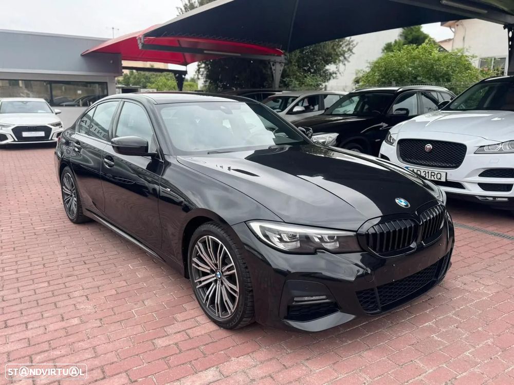 BMW 318 d Pack M - 6
