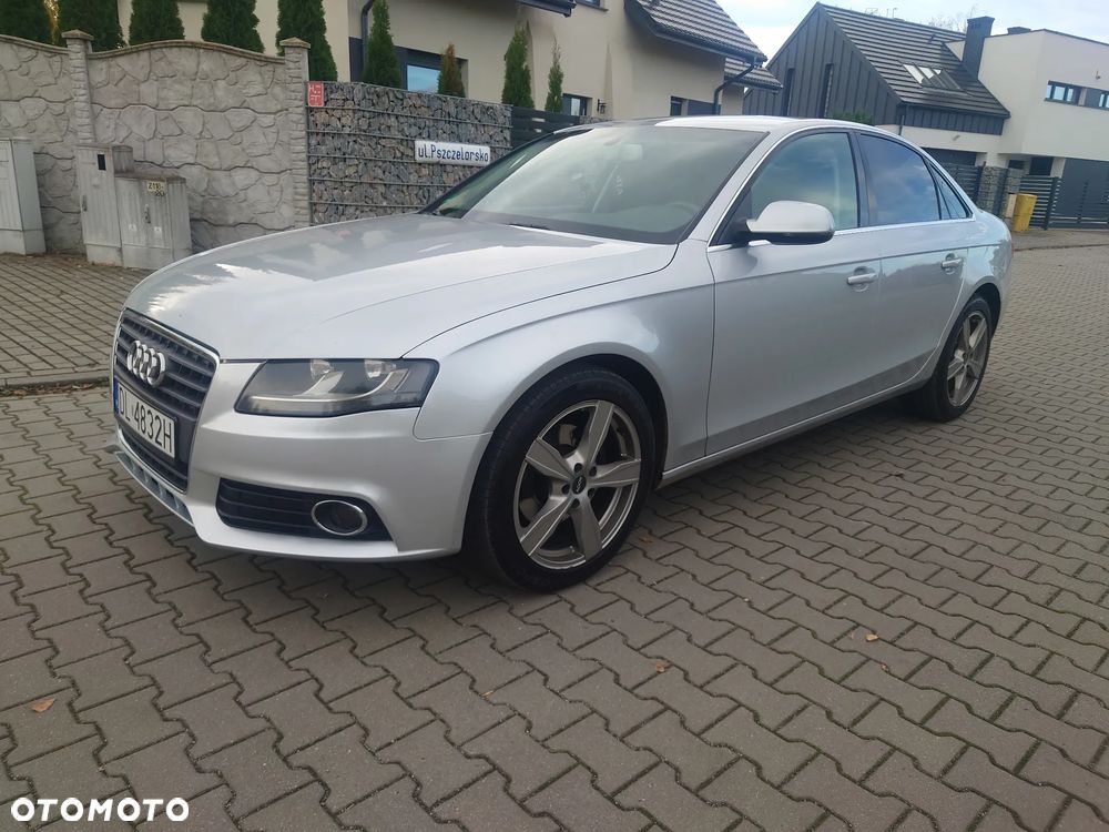 Audi A4 Limousine - 2