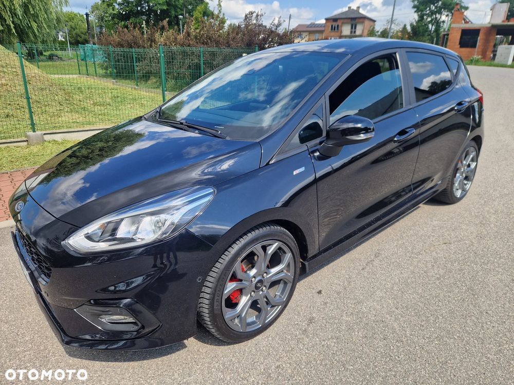 Ford Fiesta 1.0 EcoBoost ST-Line X ASS - 1