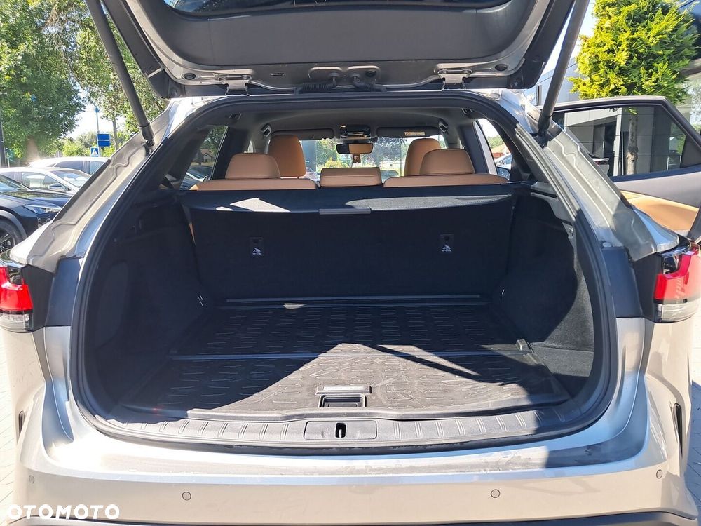 Lexus RX - 19