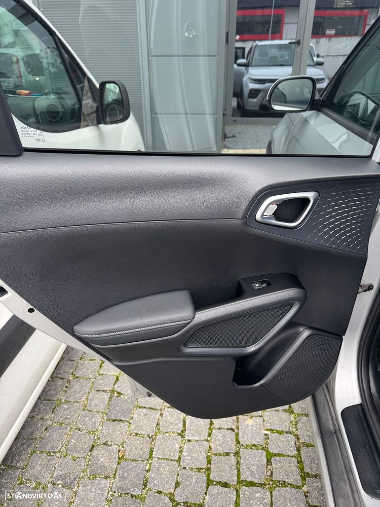 Kia e-Soul 64kWh - 10