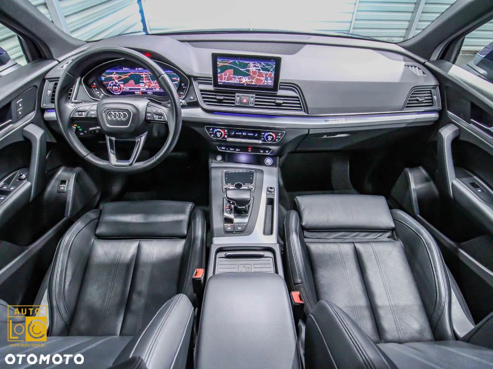 Audi Q5 2.0 TDI Quattro Sport S tronic - 5