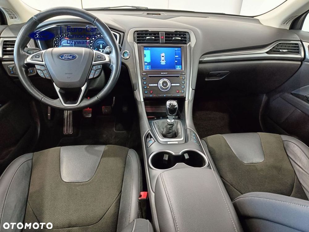 Ford Mondeo 2.0 EcoBlue Titanium - 8