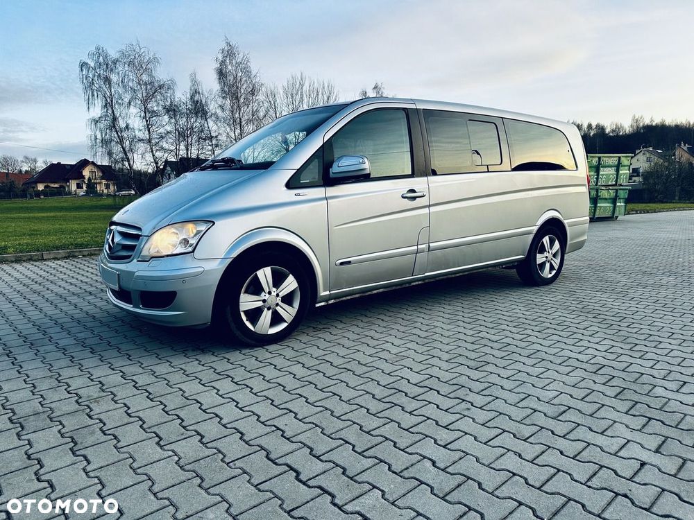 Mercedes-Benz Viano - 2