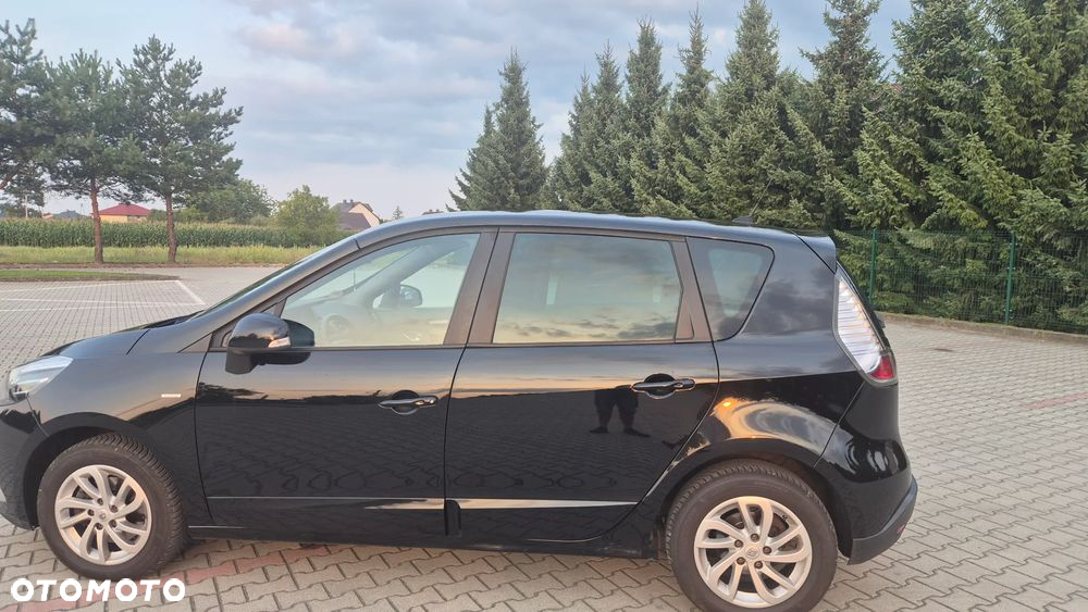 Renault Scenic dCi 110 LIMITED - 11