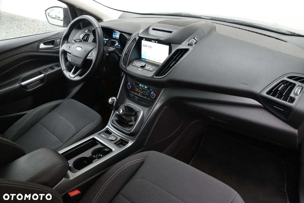 Ford Kuga 1.5 EcoBlue FWD ST-Line - 36