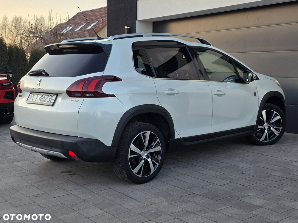 Peugeot 2008 1.2 Pure Tech Crossway S&S - 28