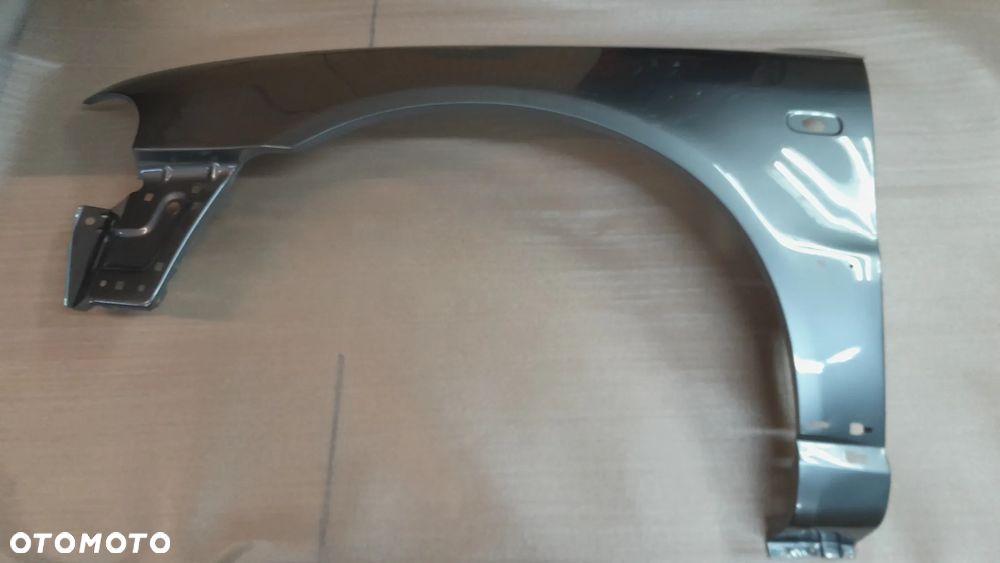 AUDI A4 B5 99-01rok LIFT BŁOTNIK LEWY LUB PRAWY LY7L CYNK. - 1
