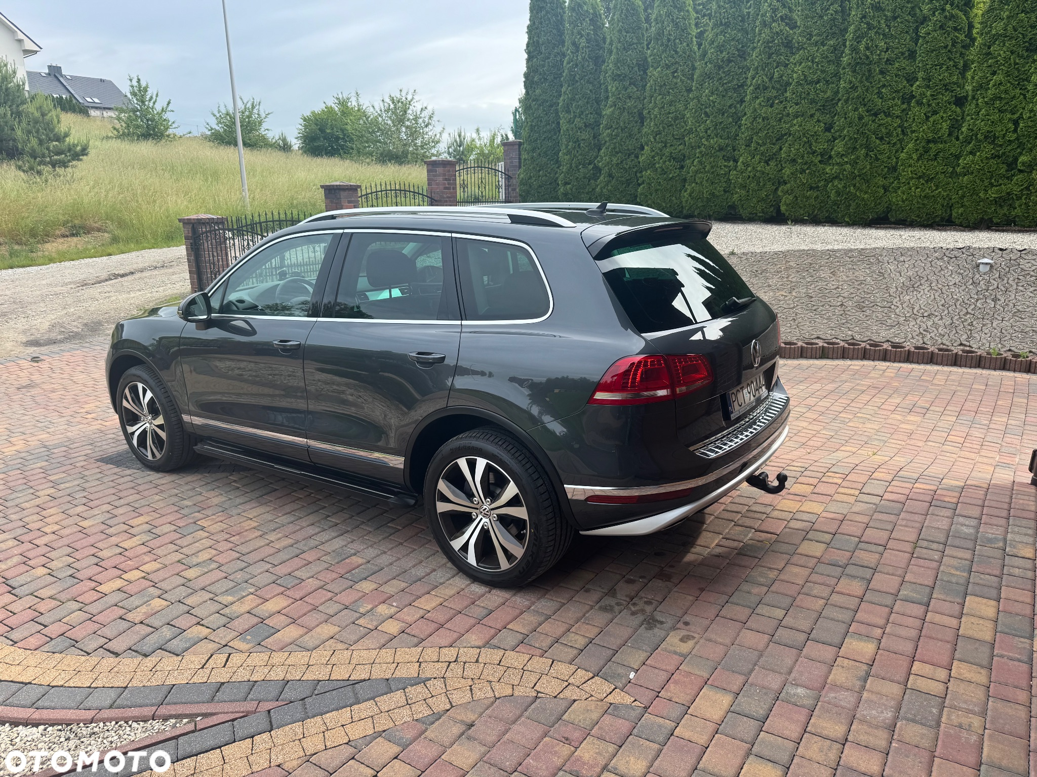 Volkswagen Touareg 3.0 V6 TDI BMT Perfectline R-Style - 4