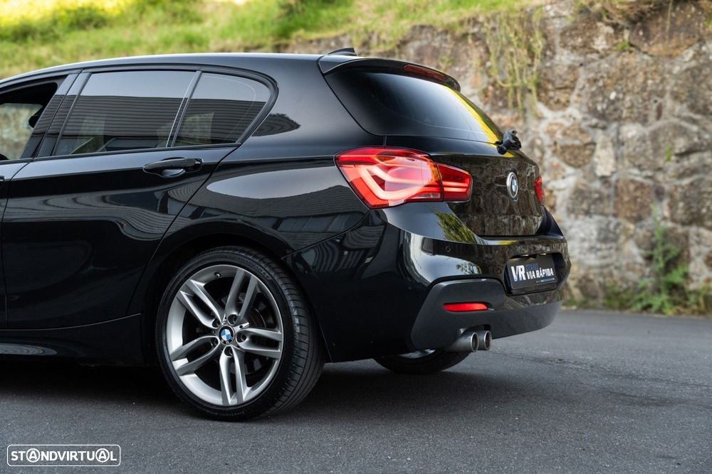 BMW 120 d Pack M Shadow - 14