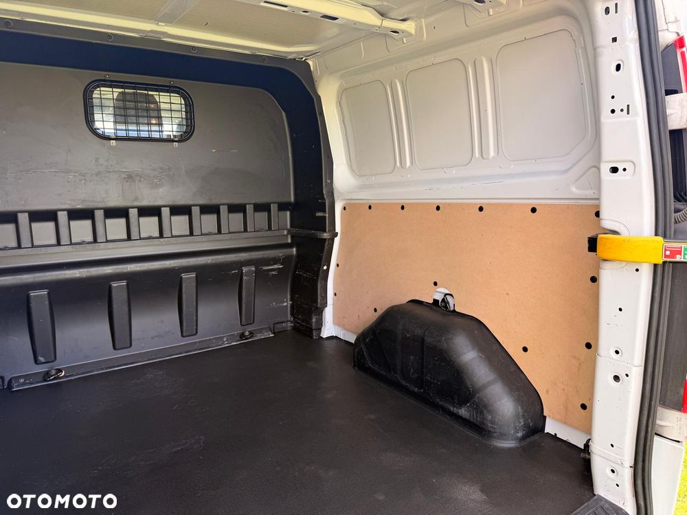 Ford Transit Custom Brygadówka - 13