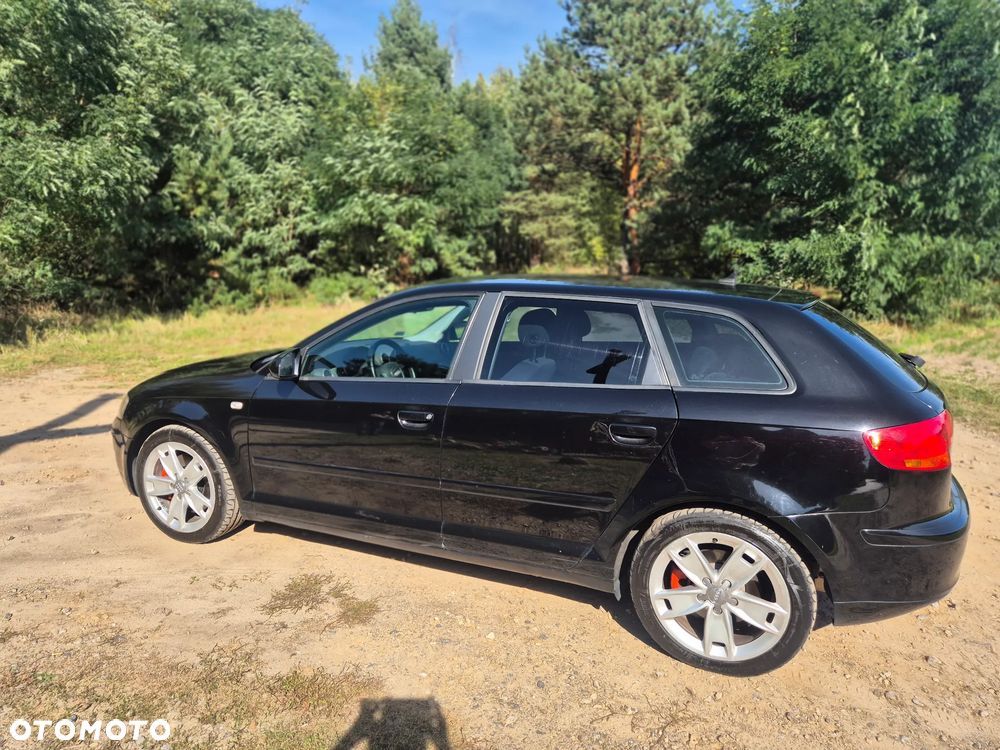 Audi A3 2.0 TDI DPF Quattro Ambition - 2