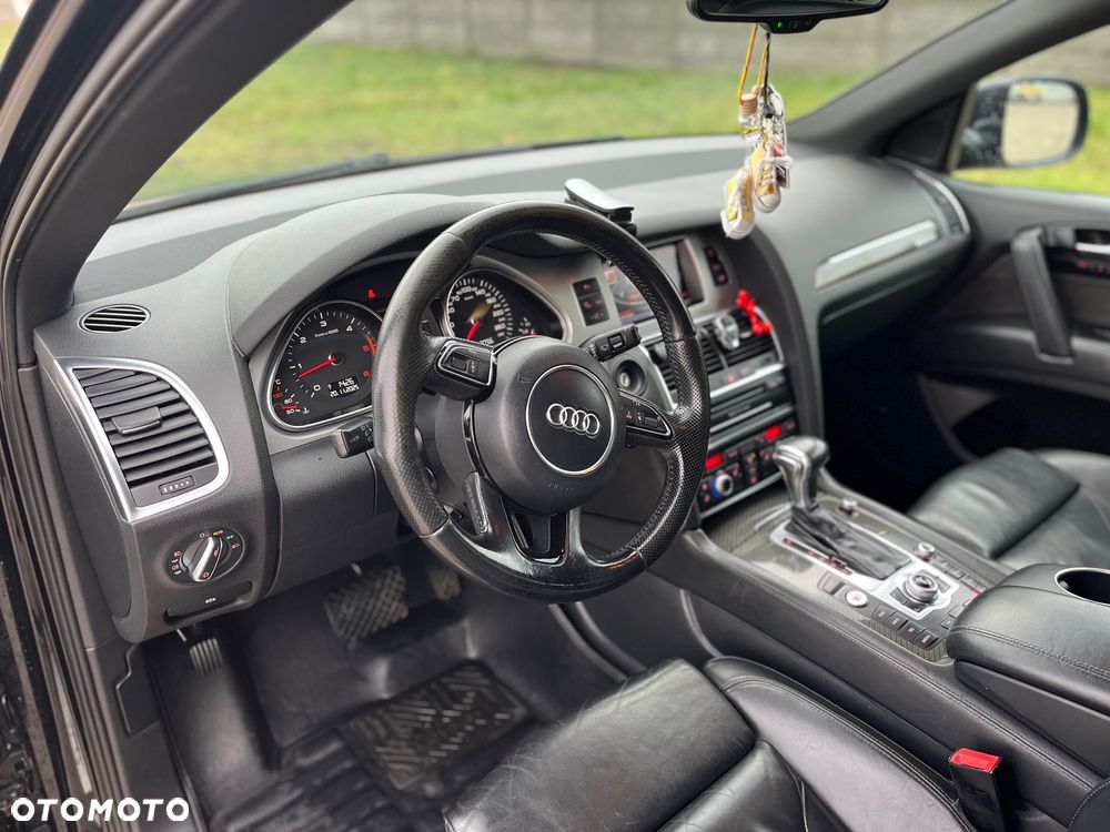 Audi Q7 3.0 TDI DPF clean diesel Quattro Tiptronic - 3