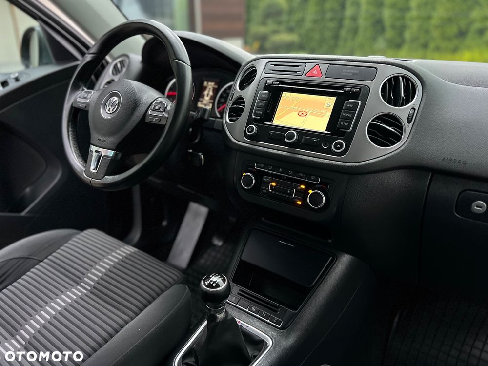 Volkswagen Tiguan 2.0 TDI 4Mot Sport&Style - 8