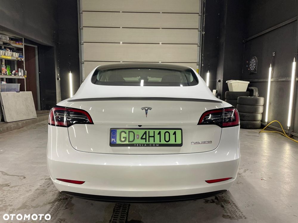 Tesla Model 3 Allradantrieb Dual Motor Performance - 8