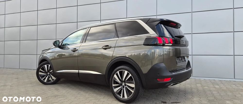 Peugeot 5008 1.5 BlueHDi GT Pack S&S EAT8 - 7