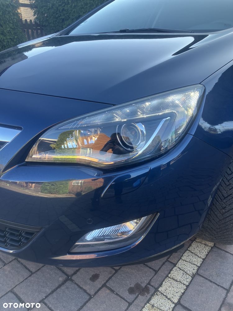 Opel Astra 1.4 Turbo Sports Tourer Active - 15