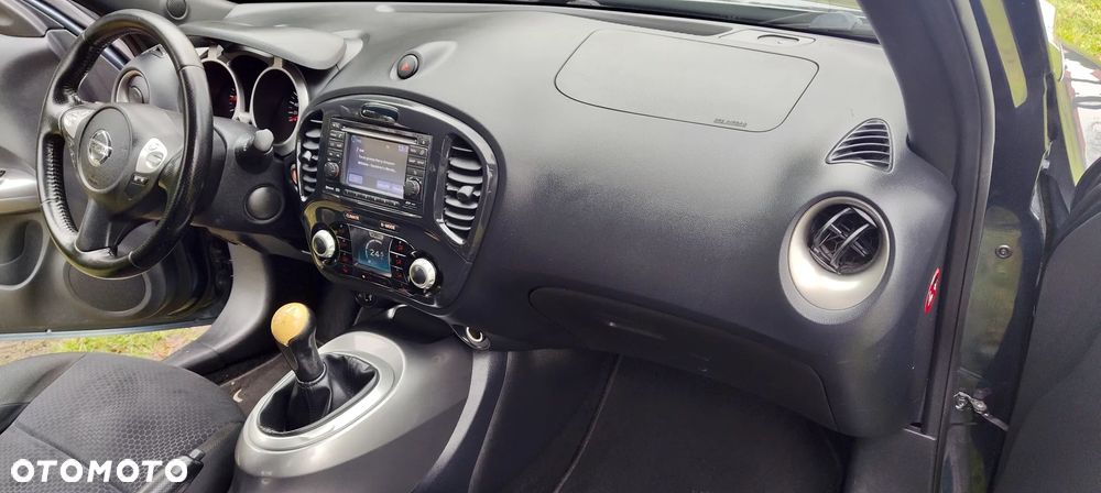 Nissan Juke 1.6 Start/Stop Acenta - 29