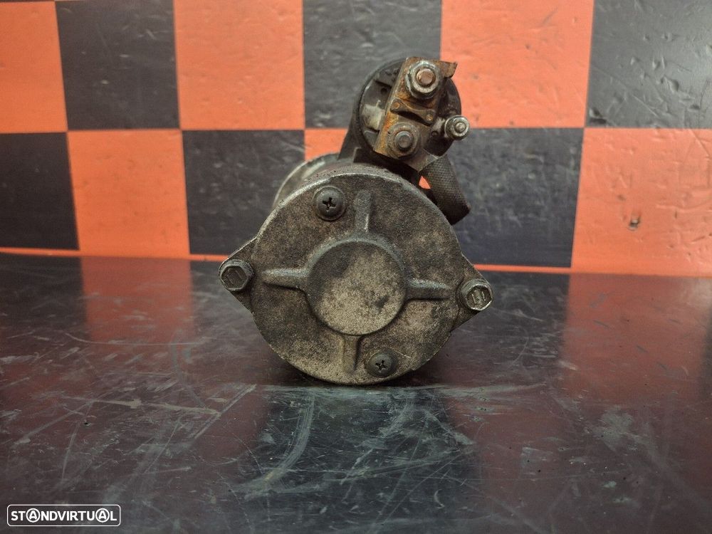 Motor De Arranque Nissan Np300 Navara (D40) - 3