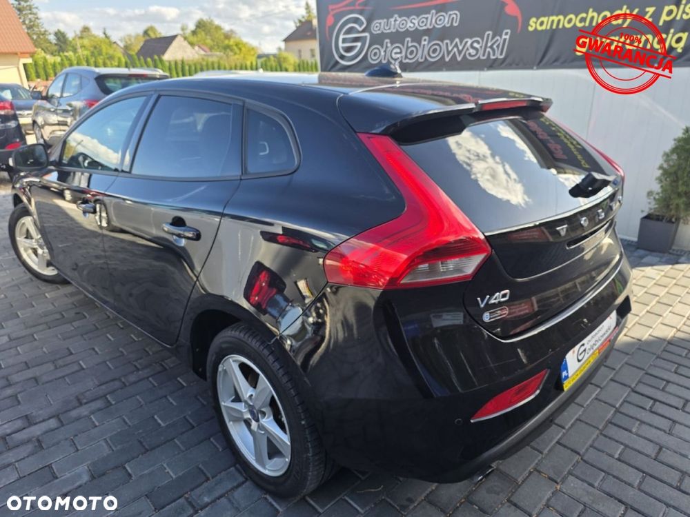 Volvo V40 T3 Ocean Race - 7