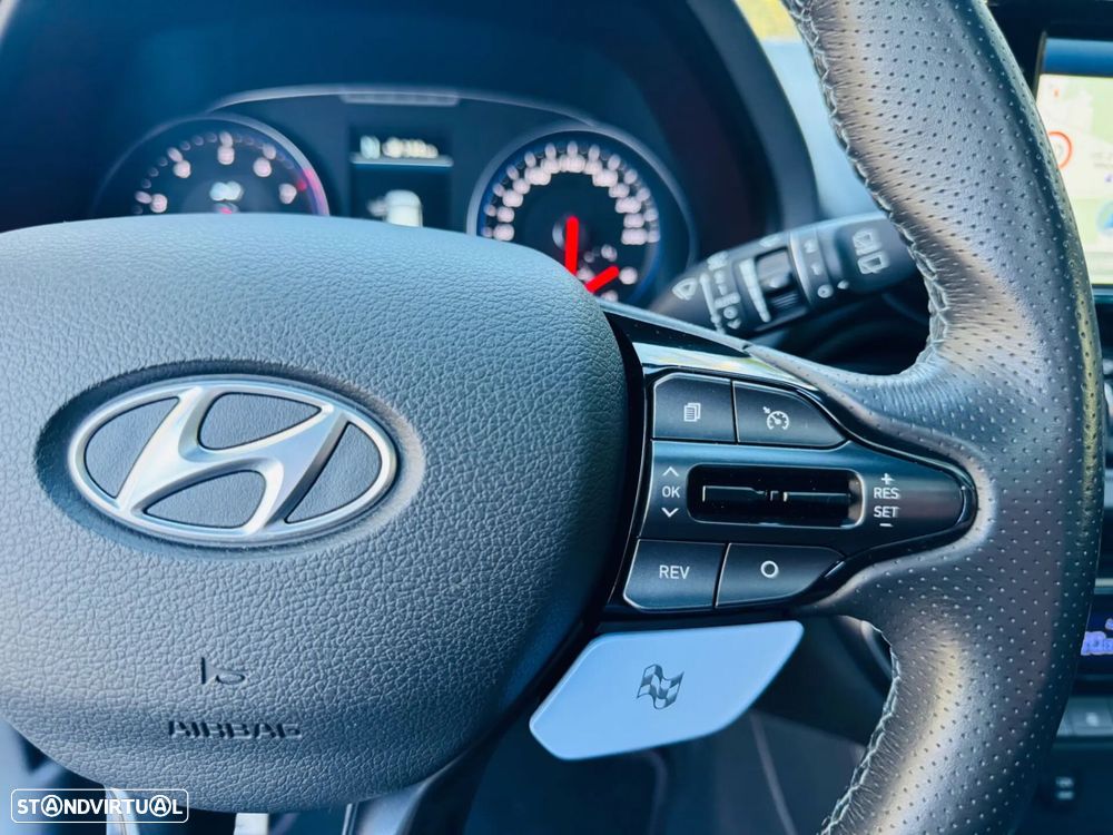 Hyundai i30 N 2.0 T-GDi Pack Performance - 36