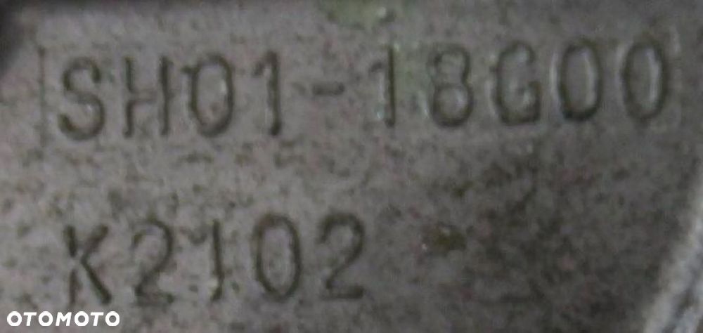 MAZDA CX-5 CX5 2.2 D POMPA VACUM PODCIŚNIENIA SH0118G00 - 3