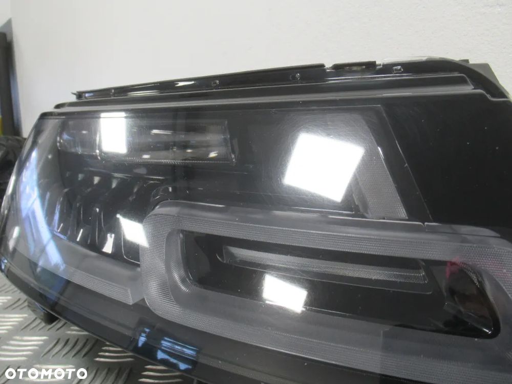 LAMPA PRZEDNIA PRZÓD PRAWA RANGE ROVER SPORT II LIFT L494 FULL LED JK62-13W029-EF 2017-2022 - 12