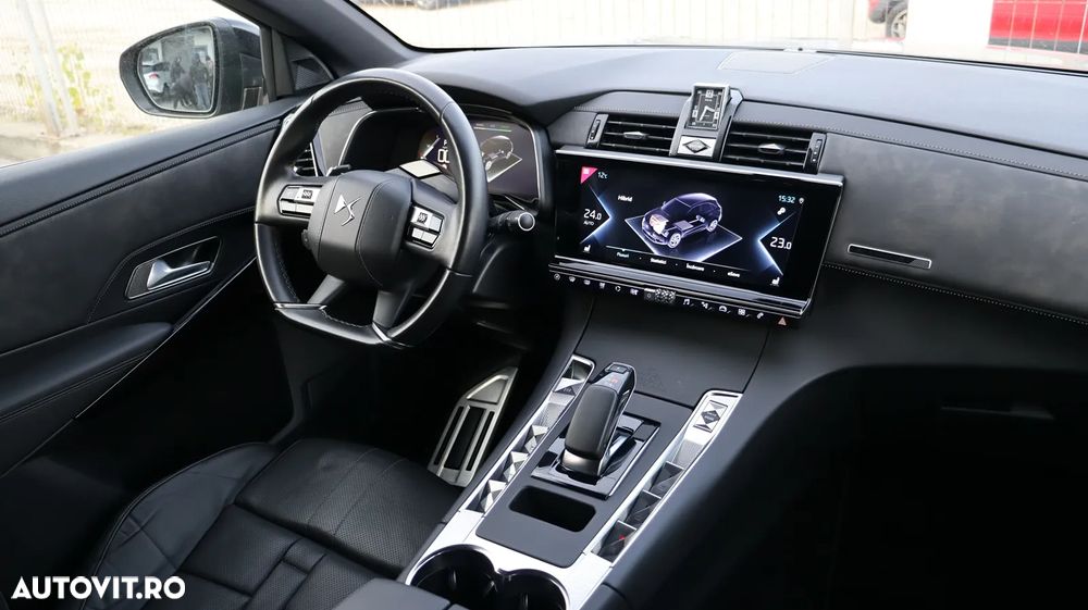 DS Automobiles DS 7 Crossback DS7 1.6 PHeV AWD 300 EAT8 OPERA - 22
